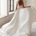 Elegant Sequin One Shoulder Jumpsuit Dress With Large Satin Bow And Long Train Sexy Bodycon Mini Party Evening Gown For Wedding Banquet Celebration Women Clothing Elegant Sequin One Shoulder Jumpsuit Dress With Large Satin Bow And Long Train Sexy Bodycon Mini Party Evening Gown For Wedding Banquet Celebration Women Clothing