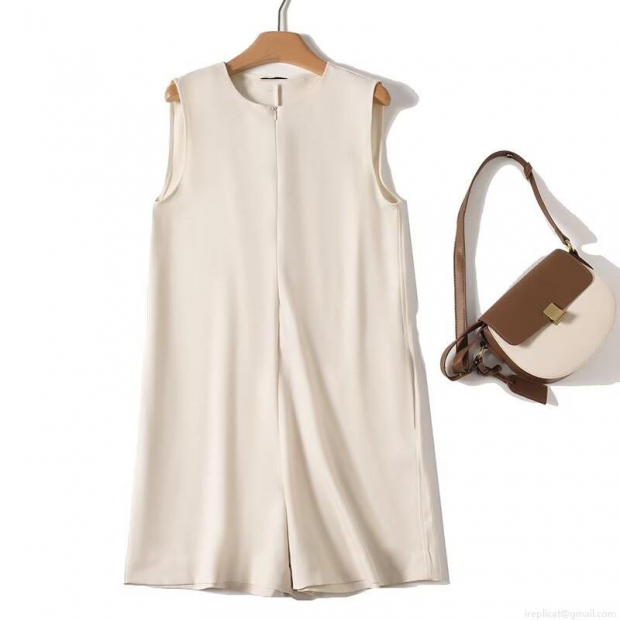 Women Sleeveless Linen Blend Loose Short Jumpsuit Minimalist Casual Romper With Pockets For Summer Daily Office Wear Women Sleeveless Linen Blend Loose Short Jumpsuit Minimalist Casual Romper With Pockets For Summer Daily Office Wear