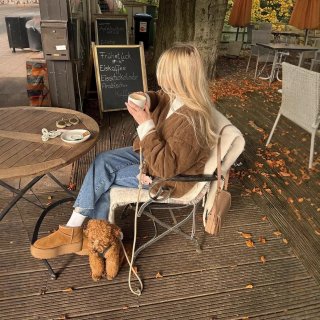 Women's Retro Brown Corduroy Quilted Jacket Loose Fit Tie-Front Long Sleeve Cotton Padded Coat Casual Warm Outerwear For Autumn Winter Women's Retro Brown Corduroy Quilted Jacket Loose Fit Tie-Front Long Sleeve Cotton Padded Coat Casual Warm Outerwear For Autumn Winter