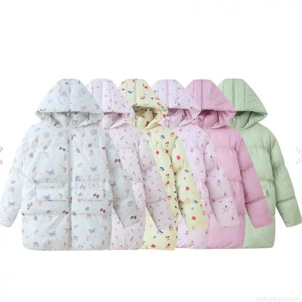 Women's Fashion Ethnic Floral Hooded Puffer Jacket Casual Mid-Length Polyester Cotton Quilted Coat Long Sleeve Warm Winter Outerwear With Pockets For Women Women's Fashion Ethnic Floral Hooded Puffer Jacket Casual Mid-Length Polyester Cotton Quilted Coat Long Sleeve Warm Winter Outerwear With Pockets For Women