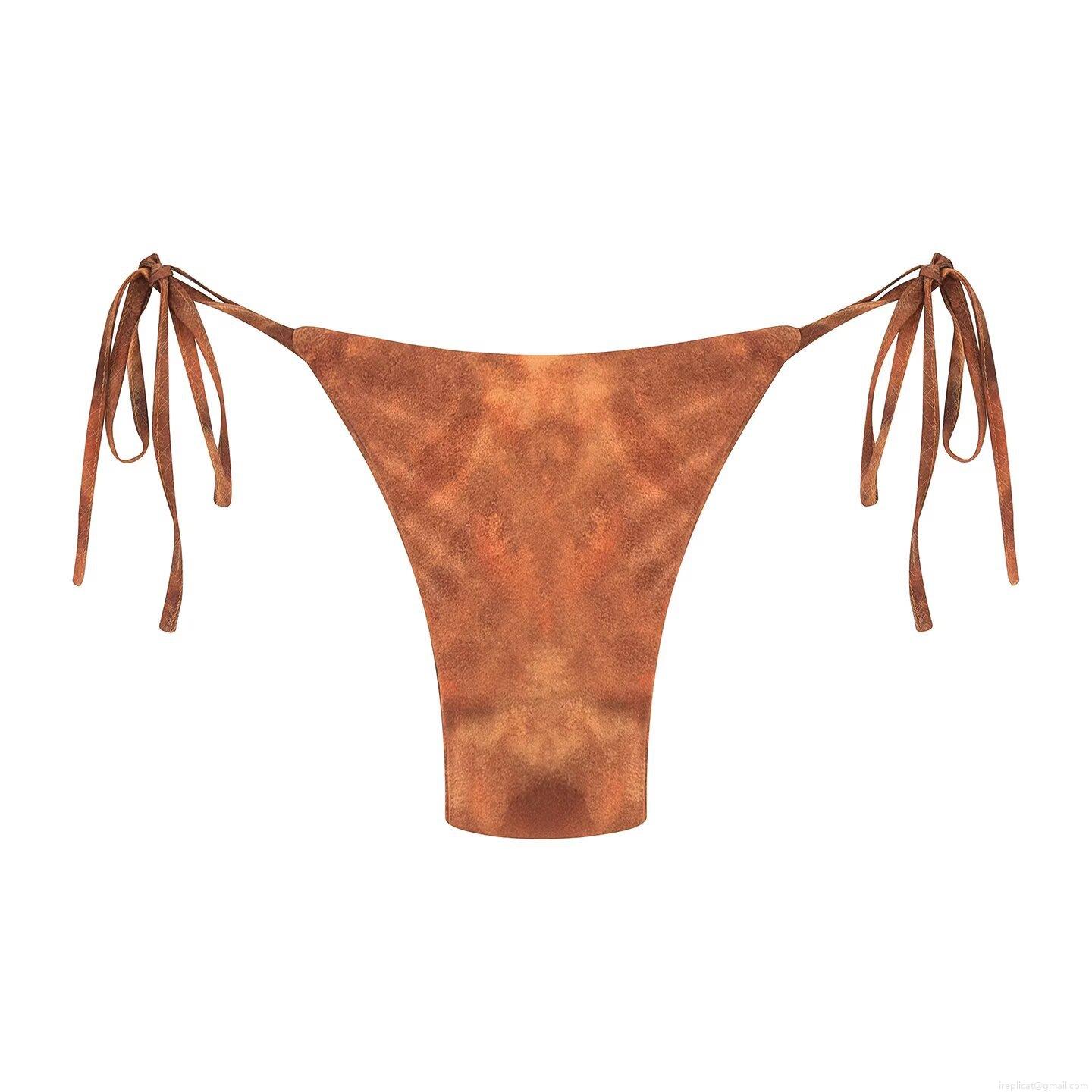 Sexy 3-Piece Bikini Set Halter Swimsuit with Sequin Flower Fringe Sarong Skirt Bohemian Women's Beachwear Embroidery Tassel Swimwear Cover Up