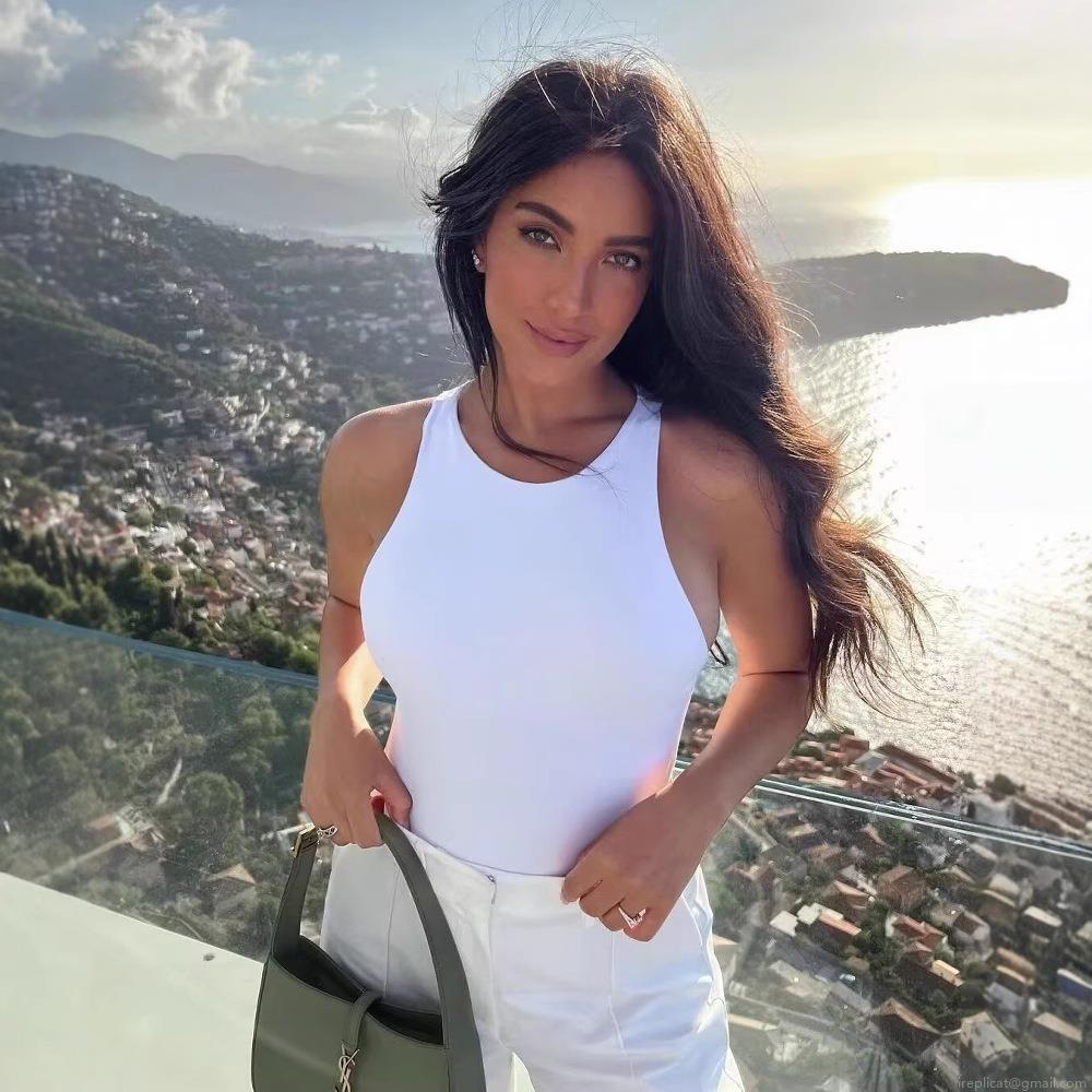 Women Sexy Sleeveless Bodysuit Halter Neck High Cut Slim Fit Stretchy Polyester Solid Color One Piece Jumpsuit For Women Streetwear Daily Party Wear