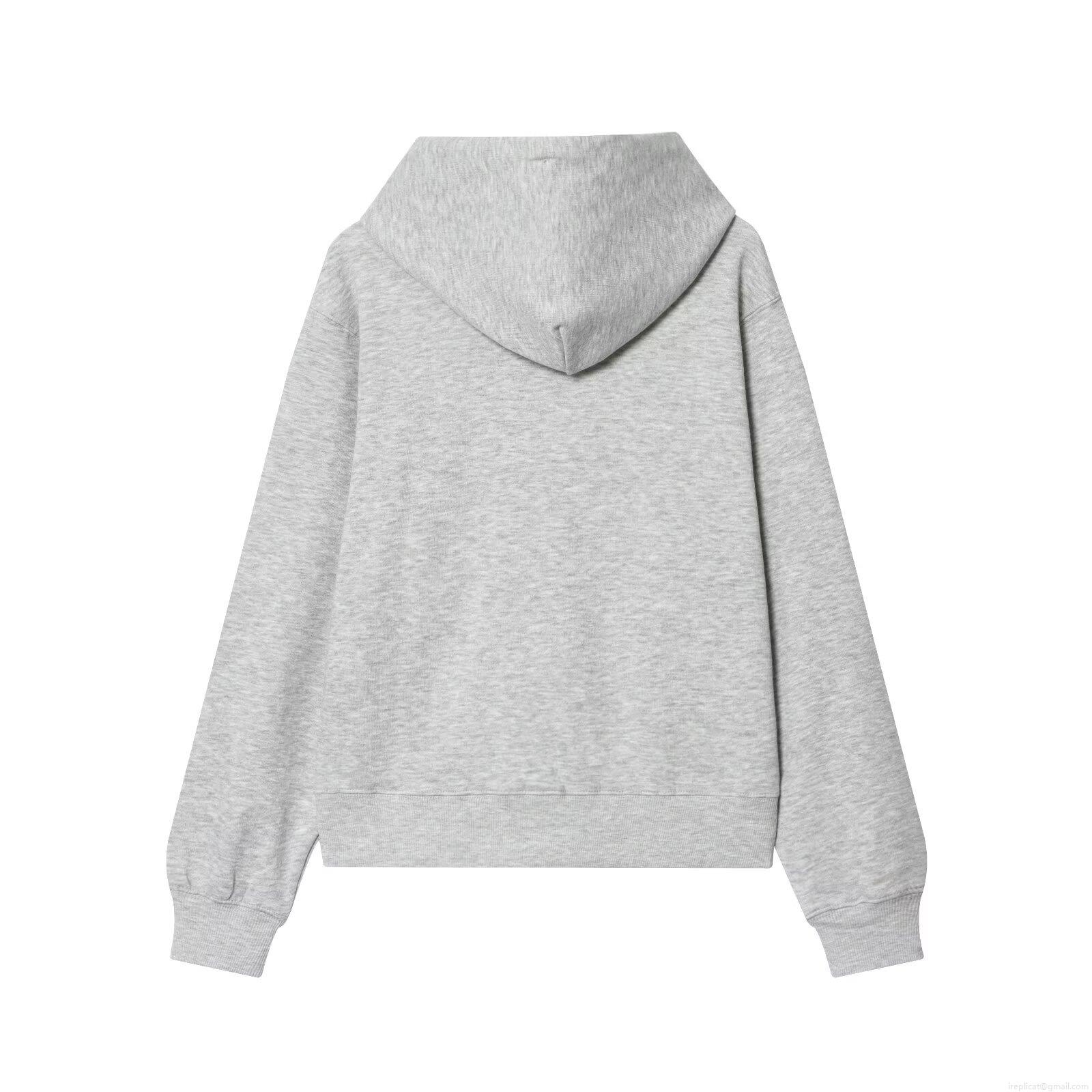 Women's Fleece Lounge Set Casual 2 Piece Solid Color Hoodie And Wide Leg Pants Soft Warm Tracksuit Fall Winter Sportswear