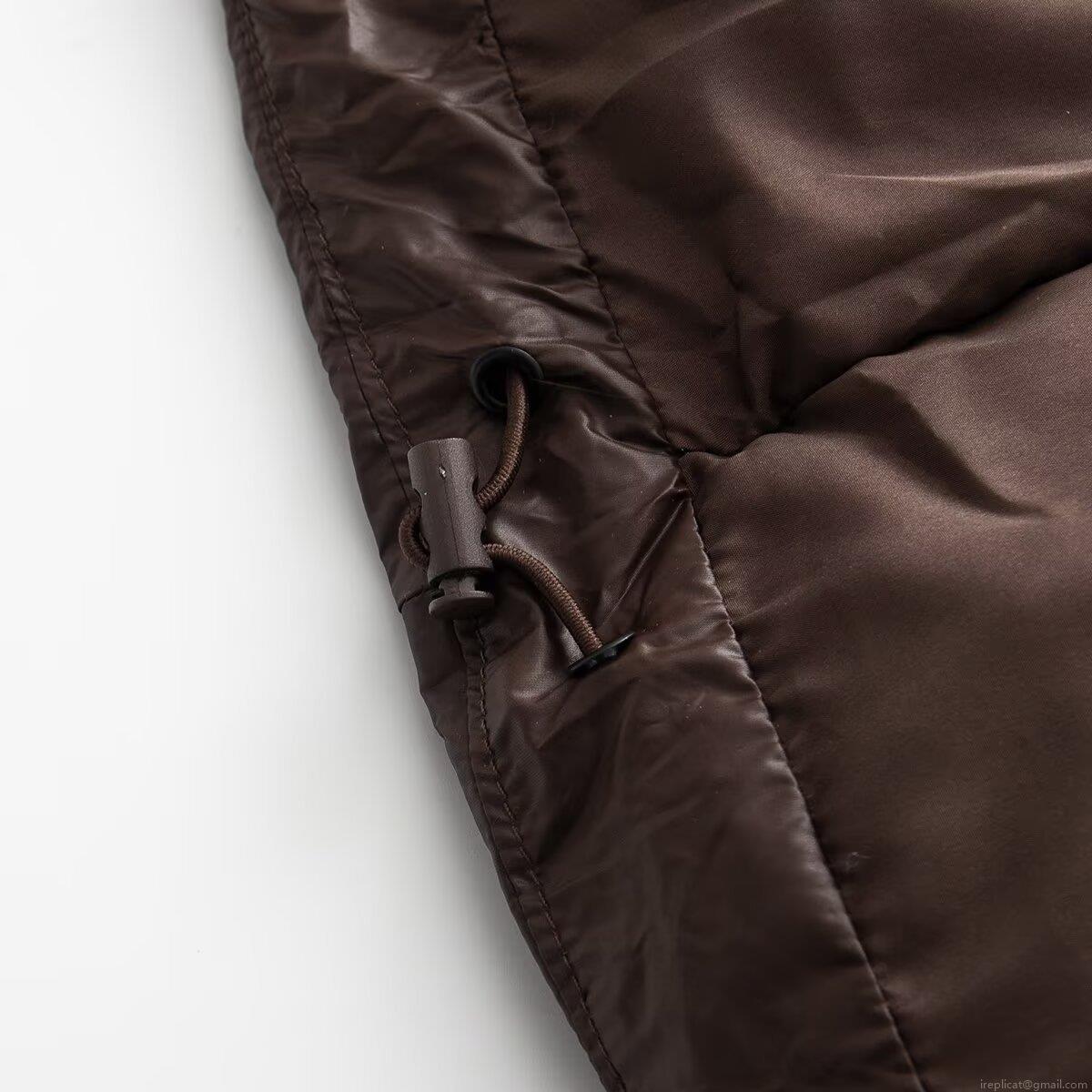 Women's Glossy Puffer Jacket Winter Warm Down Cotton Quilted Hooded Coat With Zipper Snap Closure Retro Casual Thick Outerwear For Women