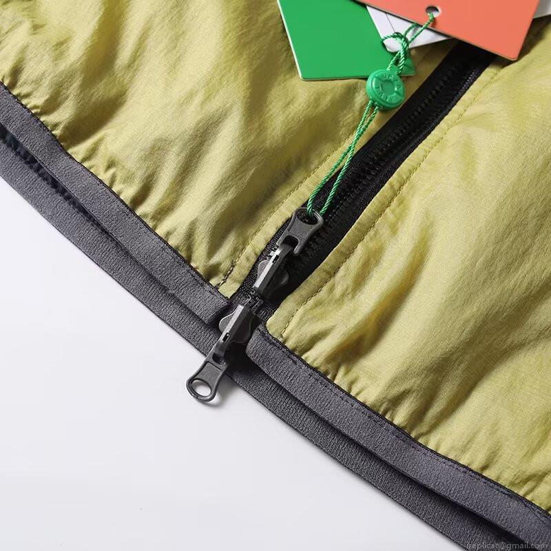 Women's Reversible Padded Jacket Lightweight Hooded Outdoor Puffer Coat Loose Warm Winter Outerwear Casual Solid Color Zipper Windproof Clothing