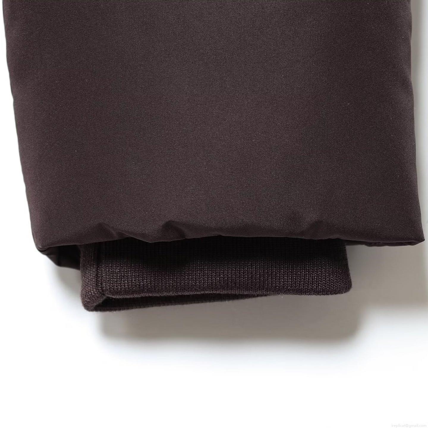 Women's Casual Hooded Puffer Jacket Fashion Solid Color Horizontal Quilted Short Cotton Padded Coat With Pockets And Drawstring Hem For Autumn Winter