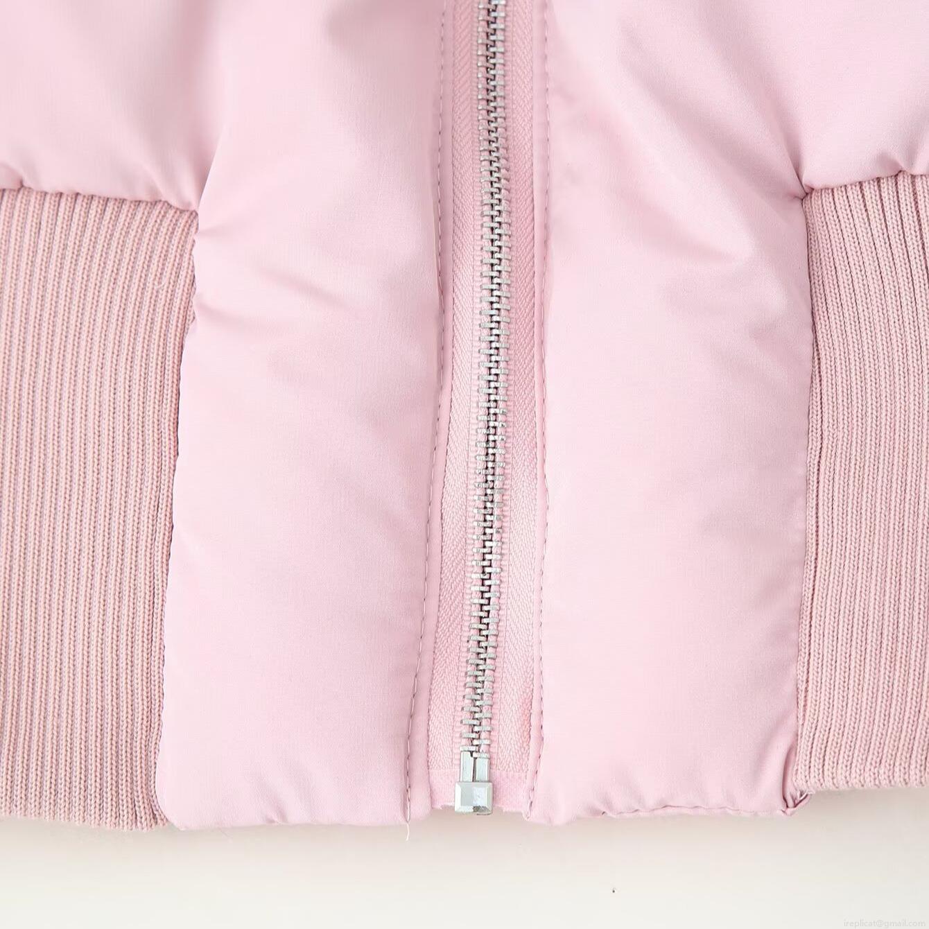 Women's Winter Hooded Cotton Padded Jacket With Faux Fur Collar Knit Patchwork Thumb Hole Cuffs Windproof Warm Loose Fit Coat