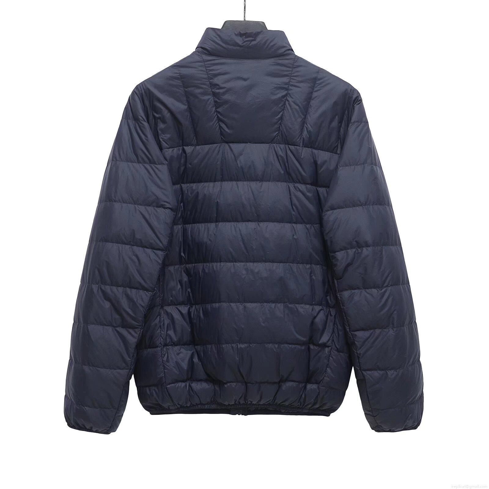 Women's Lightweight Puffer Jacket Quilted Windproof Warm Winter Coat Stand Collar Zipper Closure Padded Outerwear Casual Solid Color Jacket