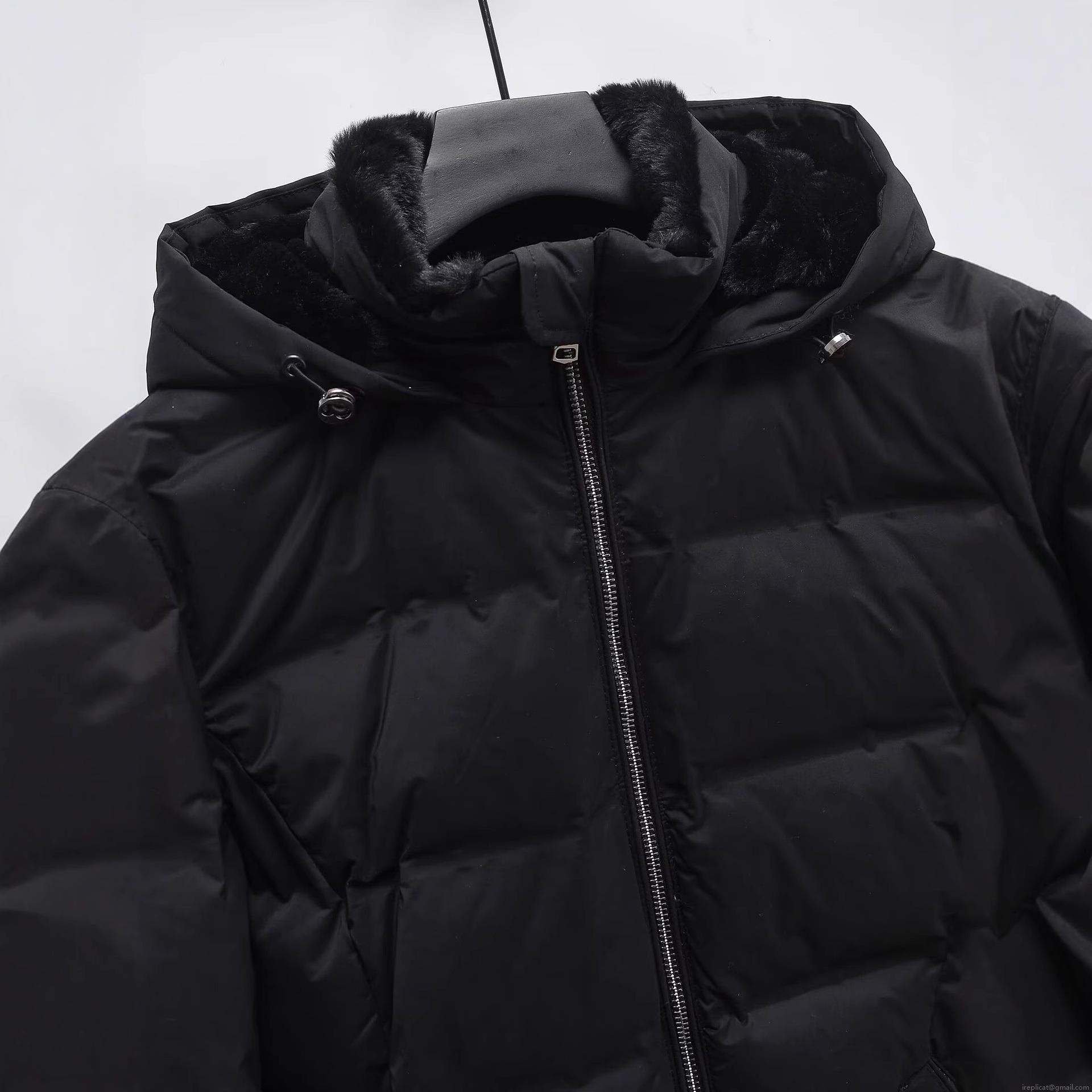 Women's Winter Padded Jacket Windproof Waterproof Hooded Outerwear Fleece Lined Short Puffer Coat For Outdoor Casual Wear